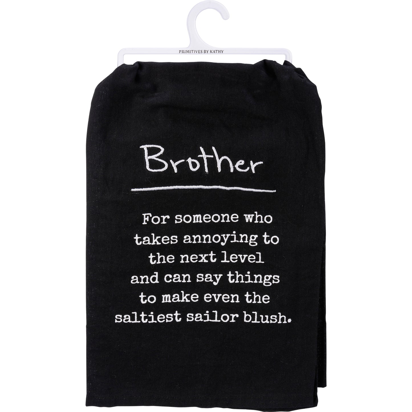 Bother Tea Towel