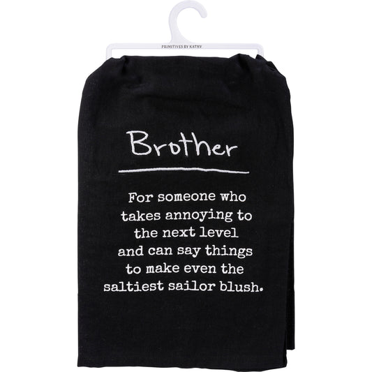 Bother Tea Towel