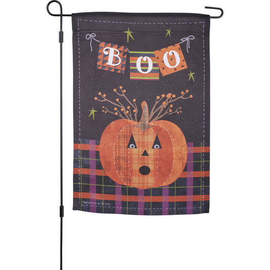 Boo Garden Flag