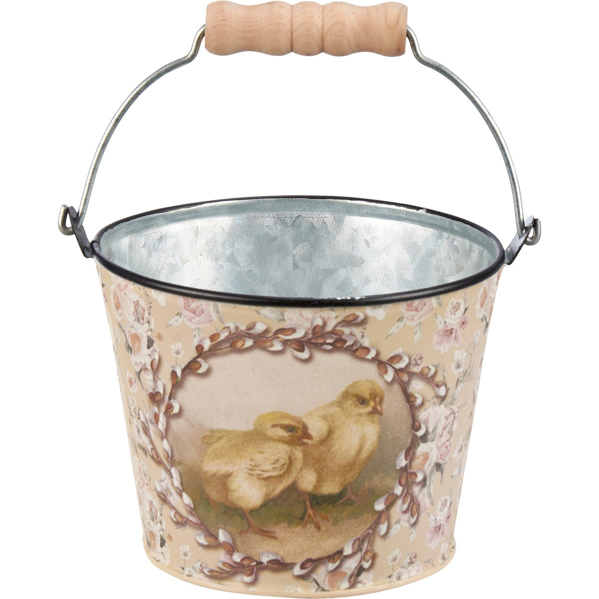 Bucket Set - Floral Animals