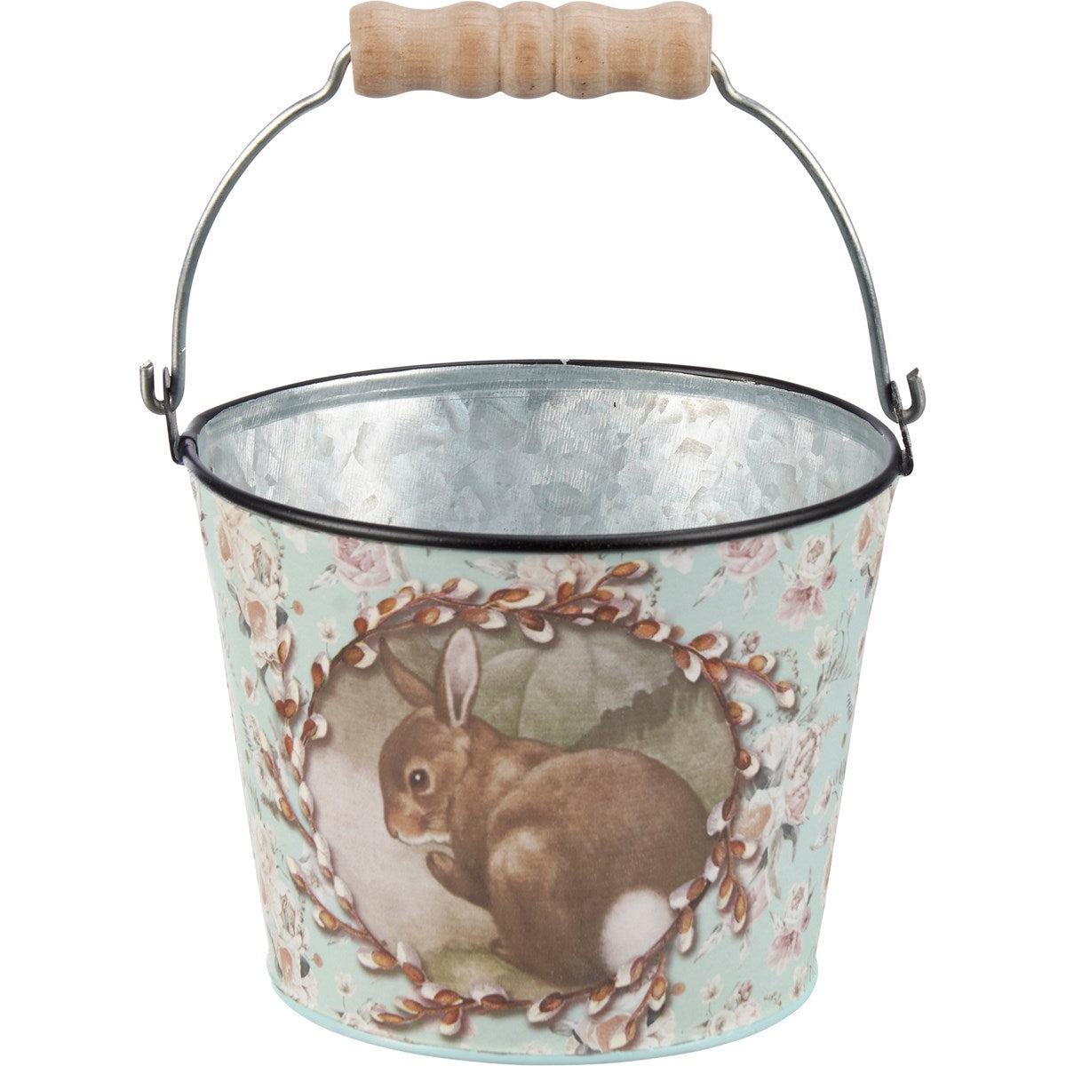 Bucket Set - Floral Animals