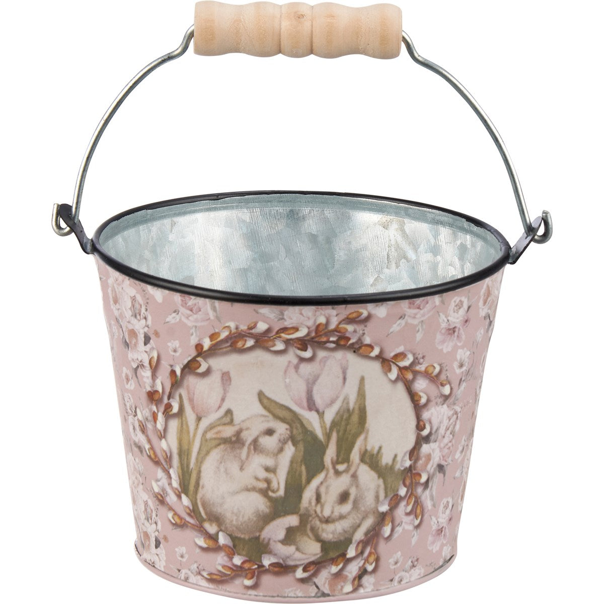 Bucket Set - Floral Animals