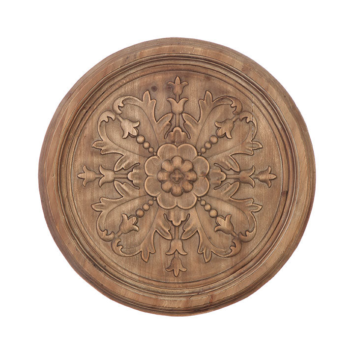 19.5" Medallion Wall Art