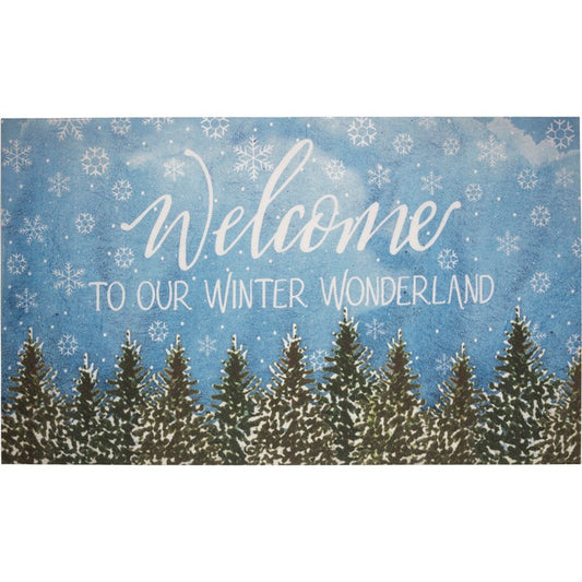 Winter Wonderland Rug