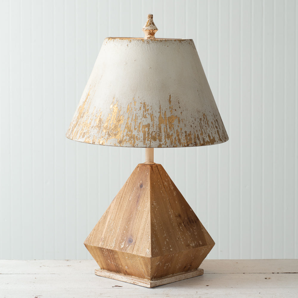 The Gilda Table Top Lamp