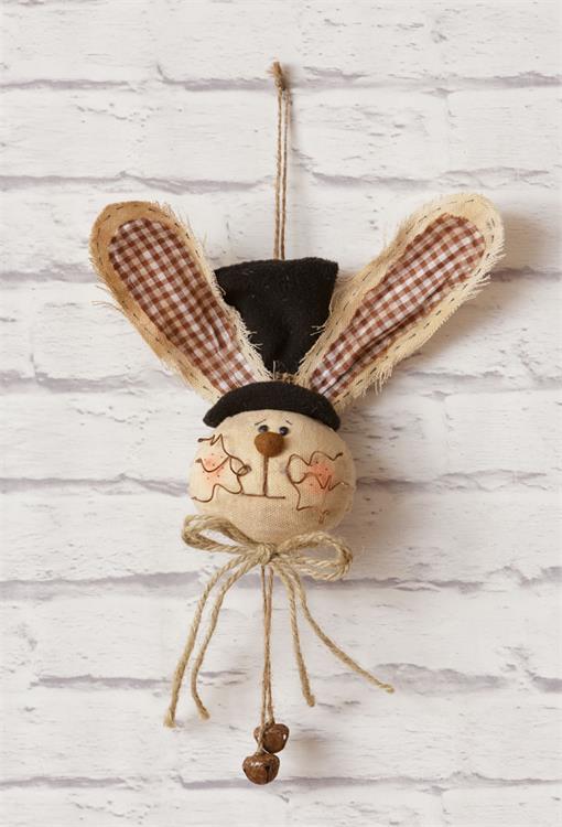 Ornament - Bunny Head