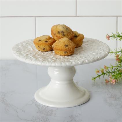 Floral Cake Stand