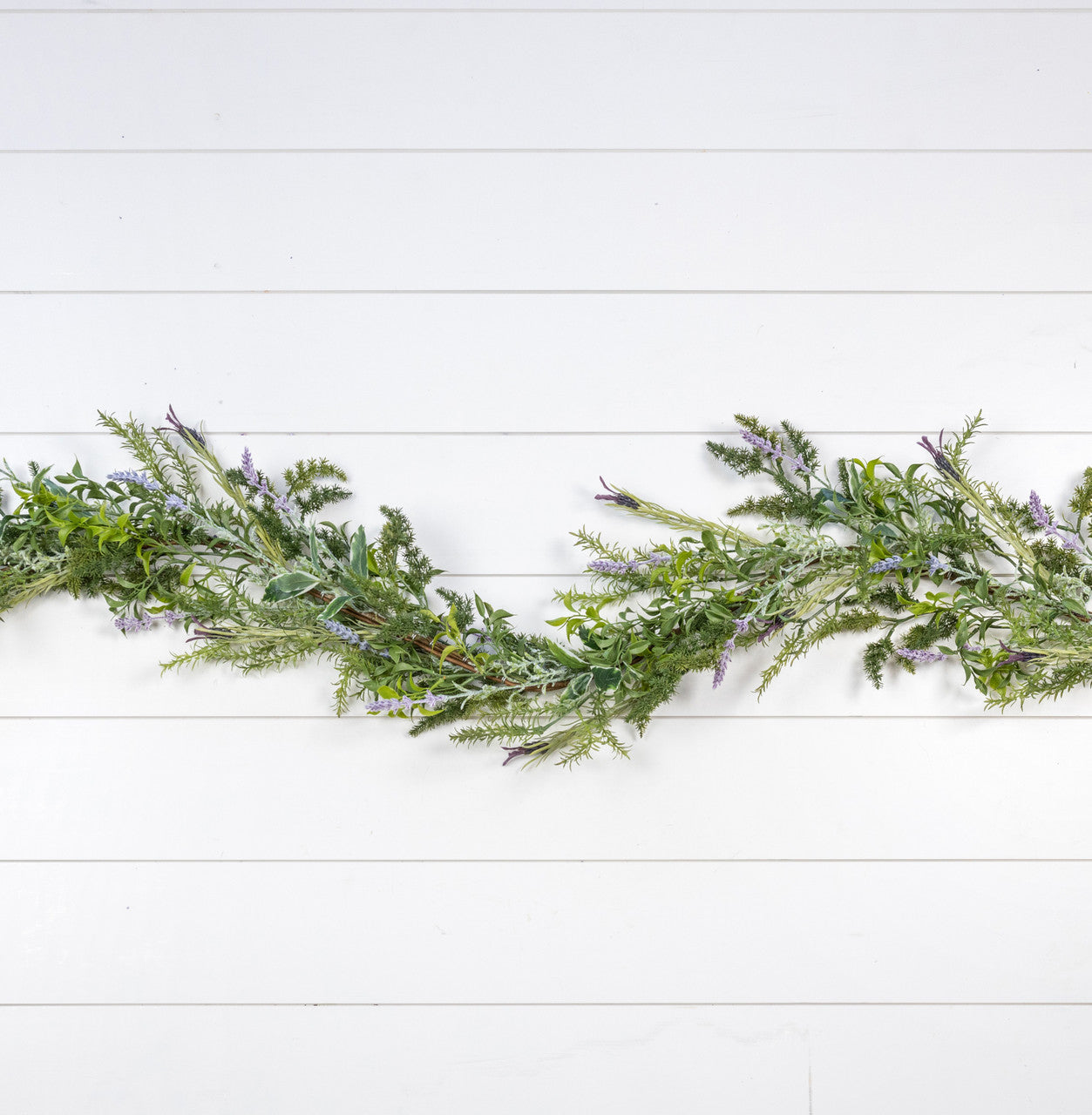 6ft Lavender & Herb Garland