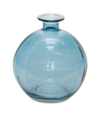 Glass Globe Vase