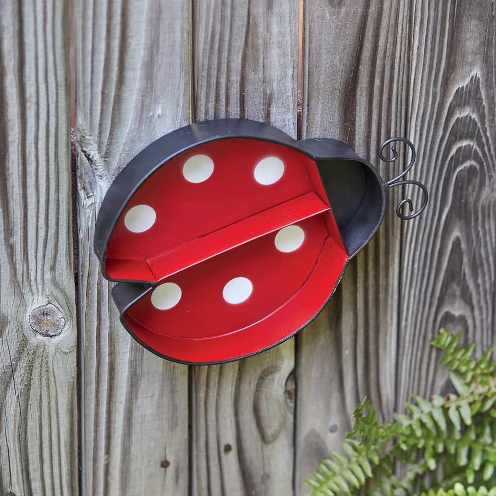 Ladybug Wall Decor