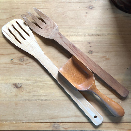 Wooden Kitchenware