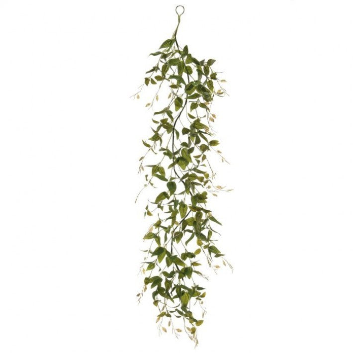 Natural Touch Tradescantia Garland