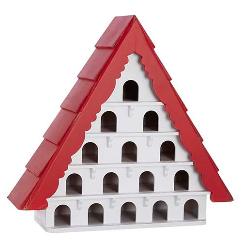 23.25" A-Frame Birdhouse