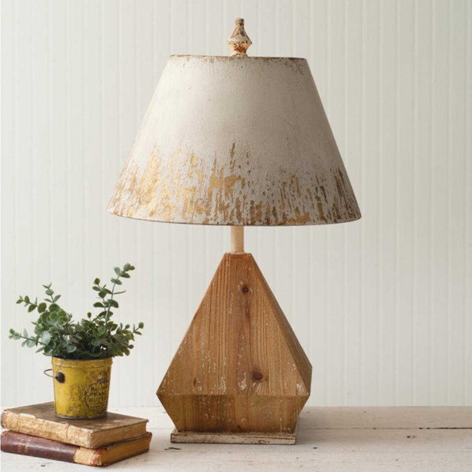 The Gilda Table Top Lamp